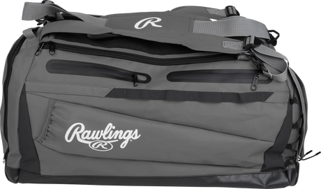 Rawlings Mach Hybrid Backpack / Duffel Bag Baseball Bags & Backpacks All