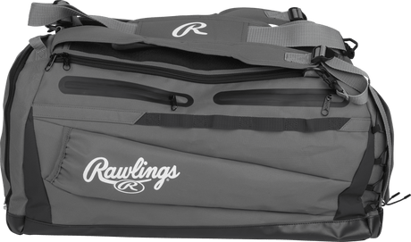 Rawlings Mach Hybrid Backpack / Duffel Bag Baseball Bags & Backpacks All