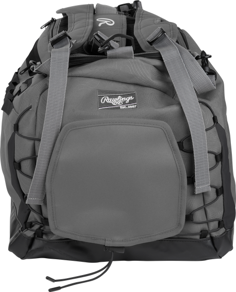 Rawlings Mach Hybrid Backpack / Duffel Bag Baseball Bags & Backpacks All