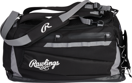 Rawlings Mach Hybrid Backpack / Duffel Bag Baseball Bags & Backpacks All