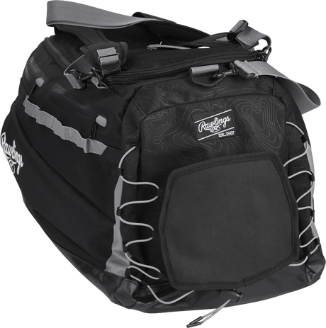 Rawlings Mach Hybrid Backpack / Duffel Bag Baseball Bags & Backpacks All