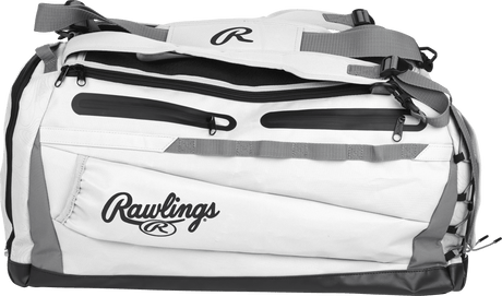 Rawlings Mach Hybrid Backpack / Duffel Bag Baseball Bags & Backpacks All