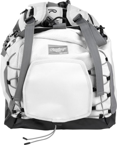 Rawlings Mach Hybrid Backpack / Duffel Bag Baseball Bags & Backpacks All