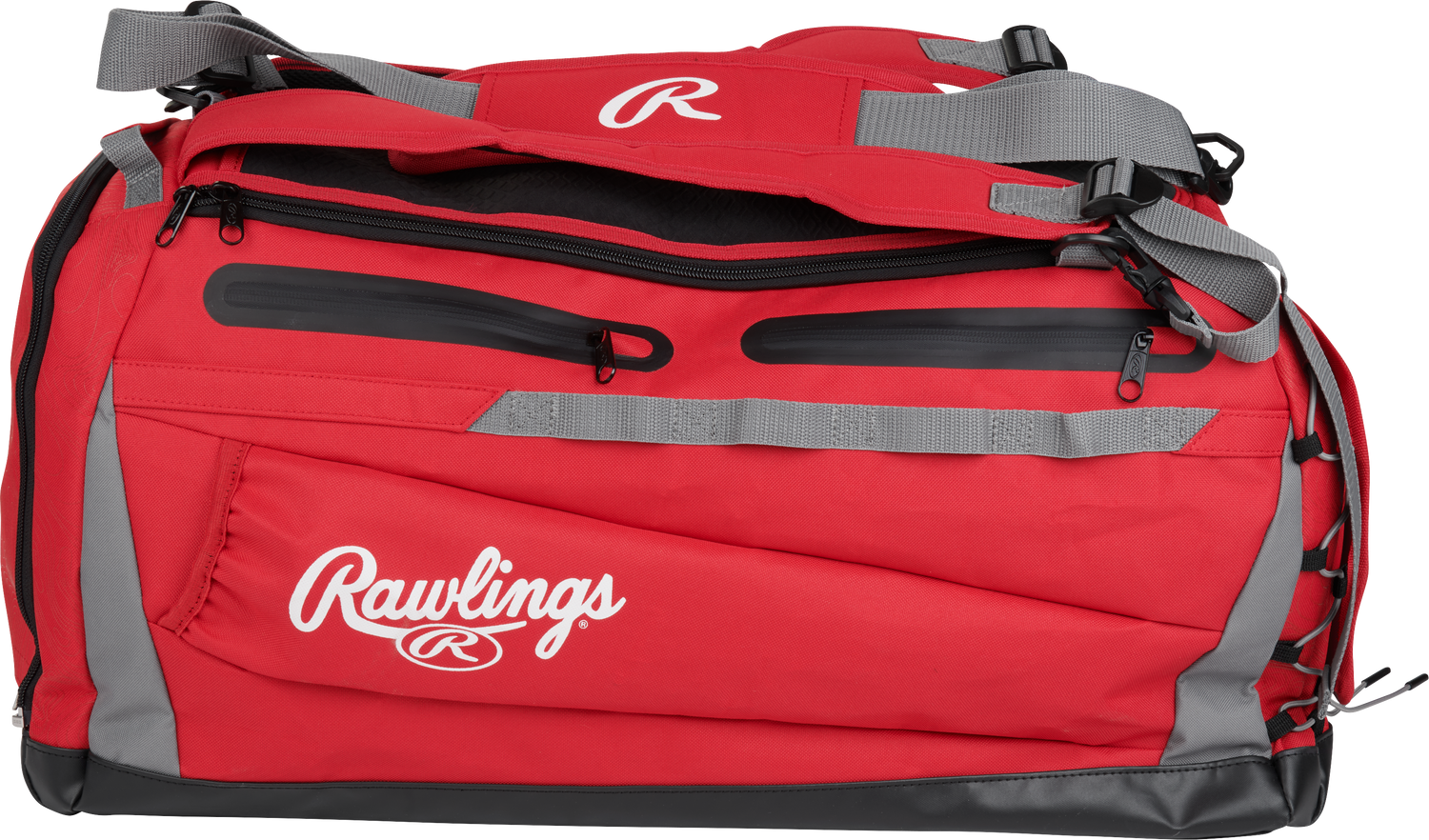 Rawlings Mach Hybrid Backpack / Duffel Bag Baseball Bags & Backpacks All