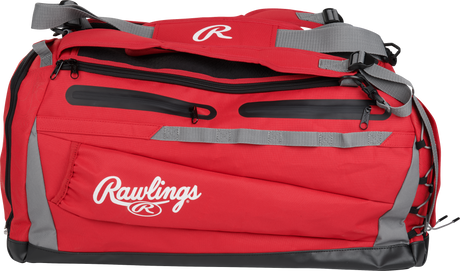 Rawlings Mach Hybrid Backpack / Duffel Bag Baseball Bags & Backpacks All
