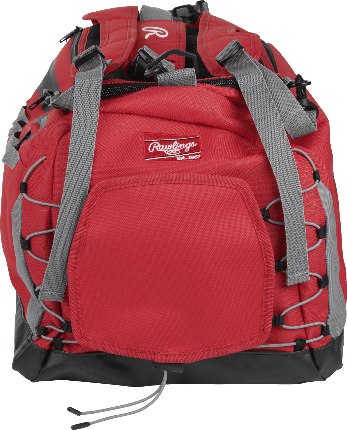 Rawlings Mach Hybrid Backpack / Duffel Bag Baseball Bags & Backpacks All