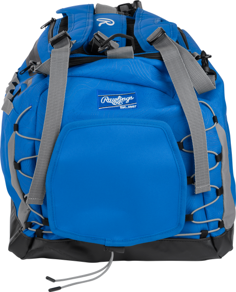 Rawlings Mach Hybrid Backpack / Duffel Bag Baseball Bags & Backpacks All