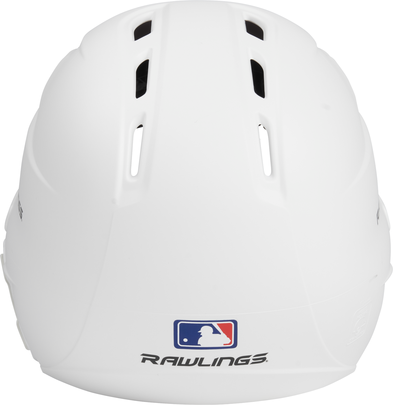Rawlings R16 1-Tone Junior Baseball Helmet with Reversible Extension - Matte Baseball Batting Helmets All