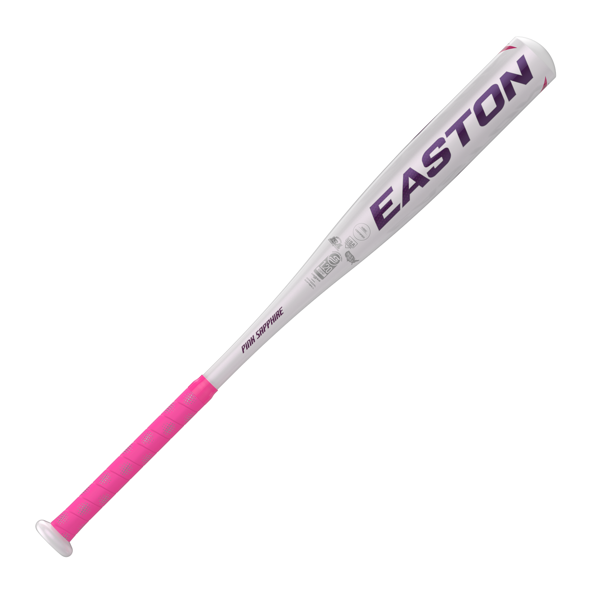 Easton Pink Sapphire Fastpitch Softball Bat -10 Softball Bats All