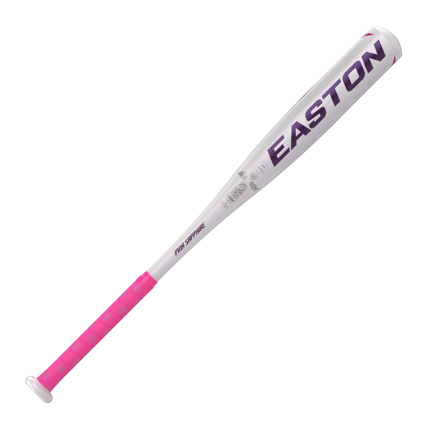 Easton Pink Sapphire Fastpitch Softball Bat -10 Softball Bats All