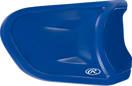 Rawlings REXT Left-Handed Batter Extension fits R16/RCFH Helmets Baseball Batting Helmets All