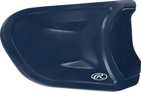 Rawlings REXT Left-Handed Batter Extension fits R16/RCFH Helmets Baseball Batting Helmets All