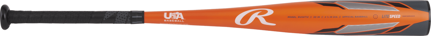 2024 Rawlings Threat -12 USA Baseball Bat Baseball Bats All
