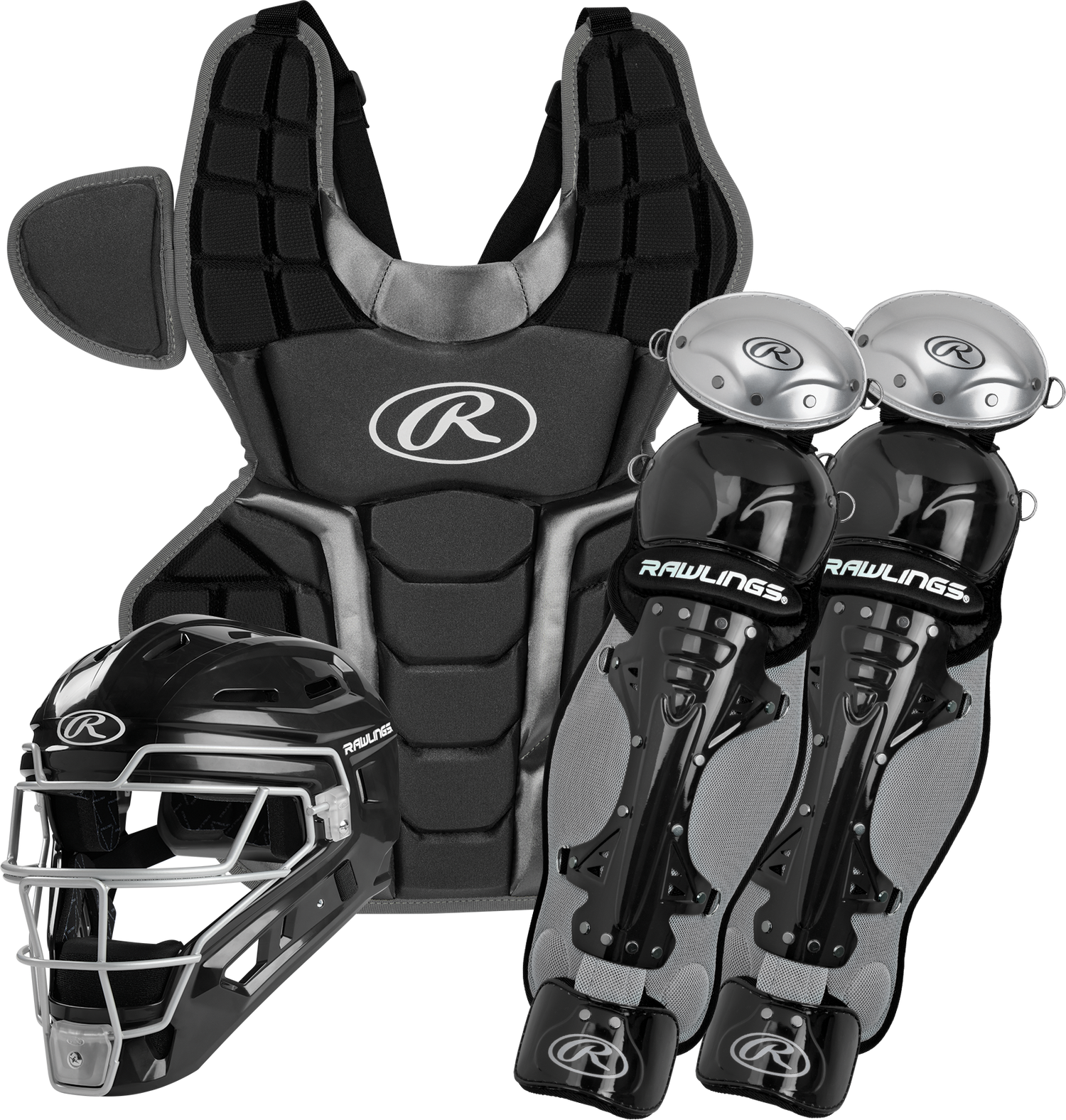 Rawlings Renegade Series Junior Catchers Set Rawlings