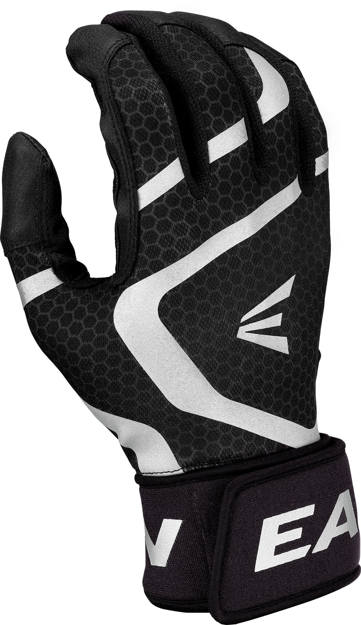 Easton Adult Mav GT Locked In Baseball Batting Gloves Baseball Batting Gloves Adult