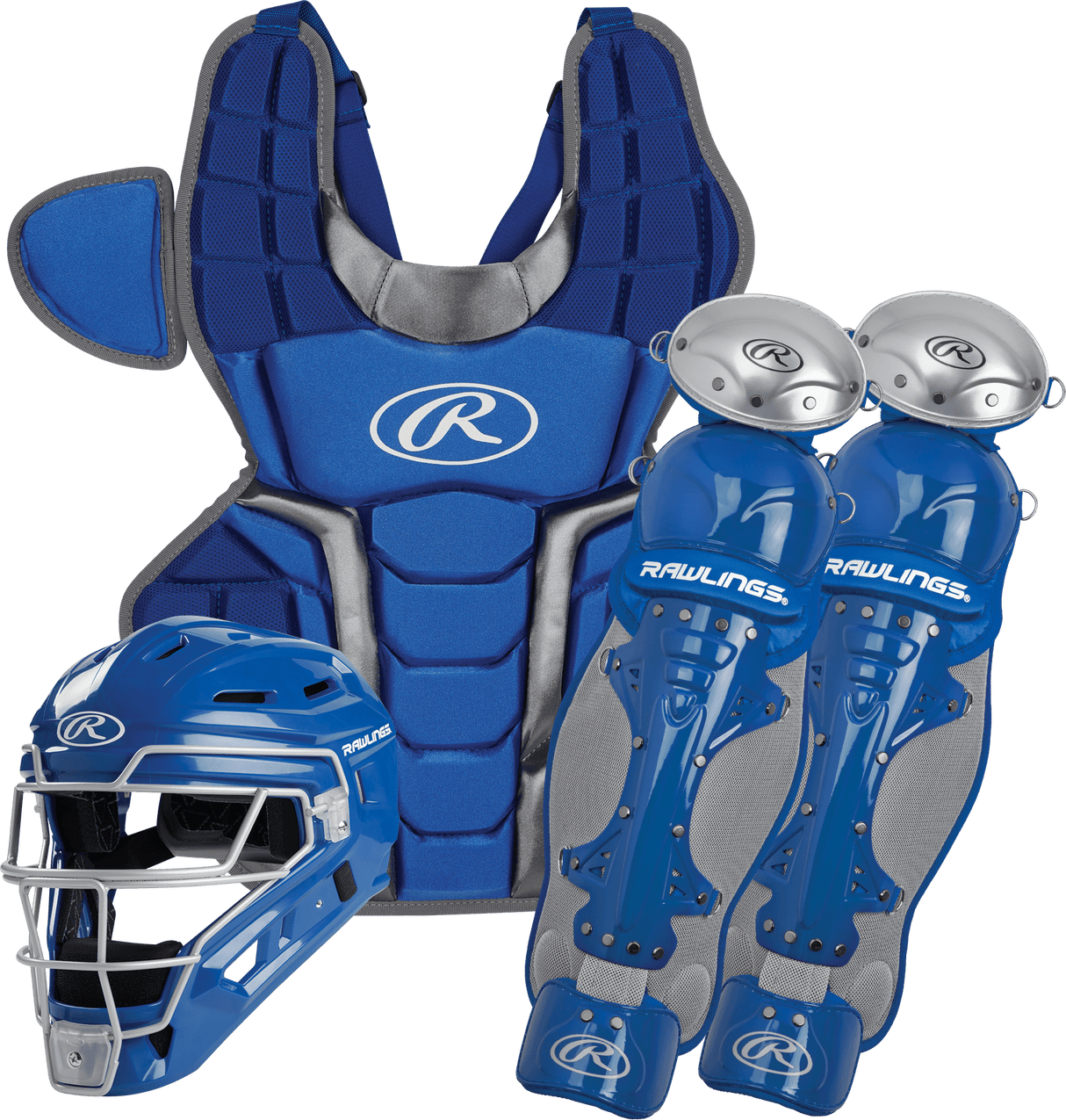 Rawlings Renegade Series Junior Catchers Set Baseball Catcher's Protective Equipment All