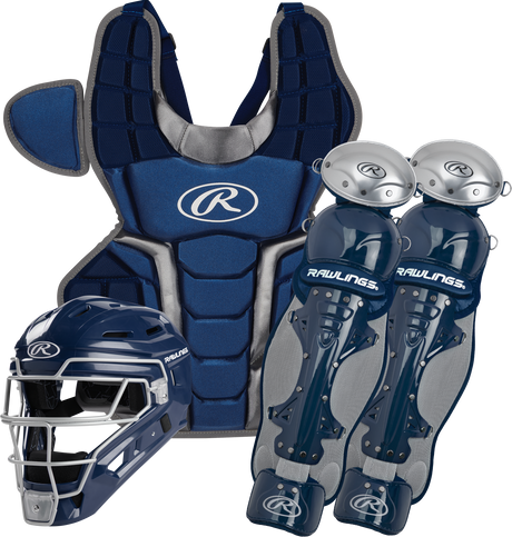 Rawlings Renegade Series Youth Catchers Set Baseball Catcher's Protective Equipment All