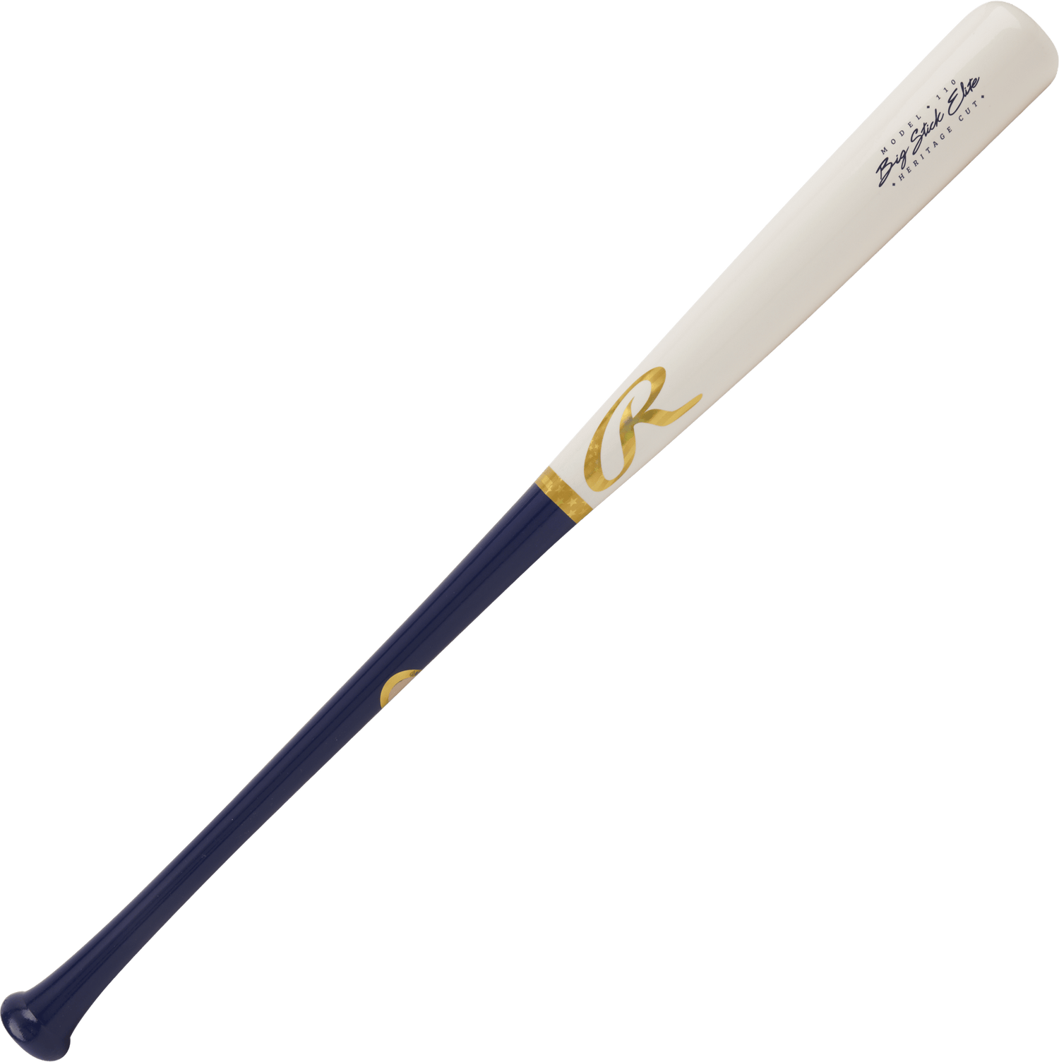 Rawlings Big Stick Elite Wood Bat - Birch - 110 Pattern Rawlings