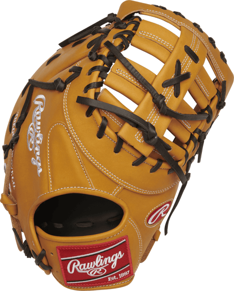 Rawlings Heart of the Hide Traditional Series 13" First Base Mitt Baseball Gloves & Mitts All