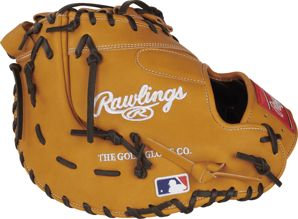 Rawlings Heart of the Hide Traditional Series 13" First Base Mitt Baseball Gloves & Mitts All
