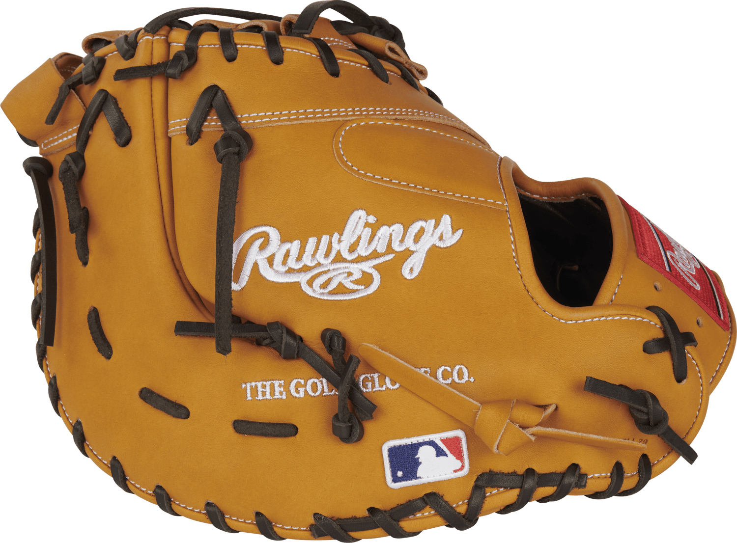 Rawlings Heart of the Hide Traditional Series 13" First Base Mitt Baseball Gloves & Mitts All