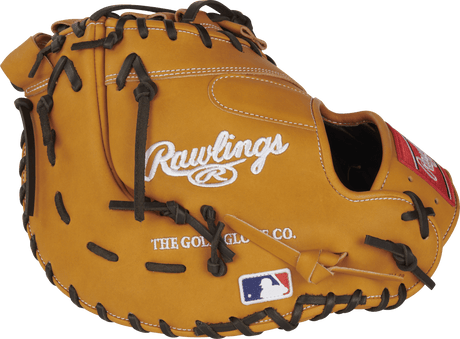 Rawlings Heart of the Hide Traditional Series 13" First Base Mitt Baseball Gloves & Mitts All