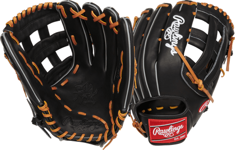 Rawlings Heart of the Hide Traditional Series 12.75" Baseball Glove Baseball Gloves & Mitts All