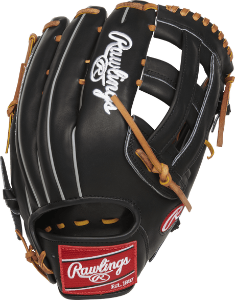 Rawlings Heart of the Hide Traditional Series 12.75" Baseball Glove Baseball Gloves & Mitts All