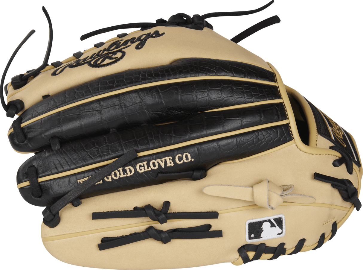 Rawlings Heart of the Hide Series 12.75" Trap-EZE Baseball Glove Baseball Gloves & Mitts All