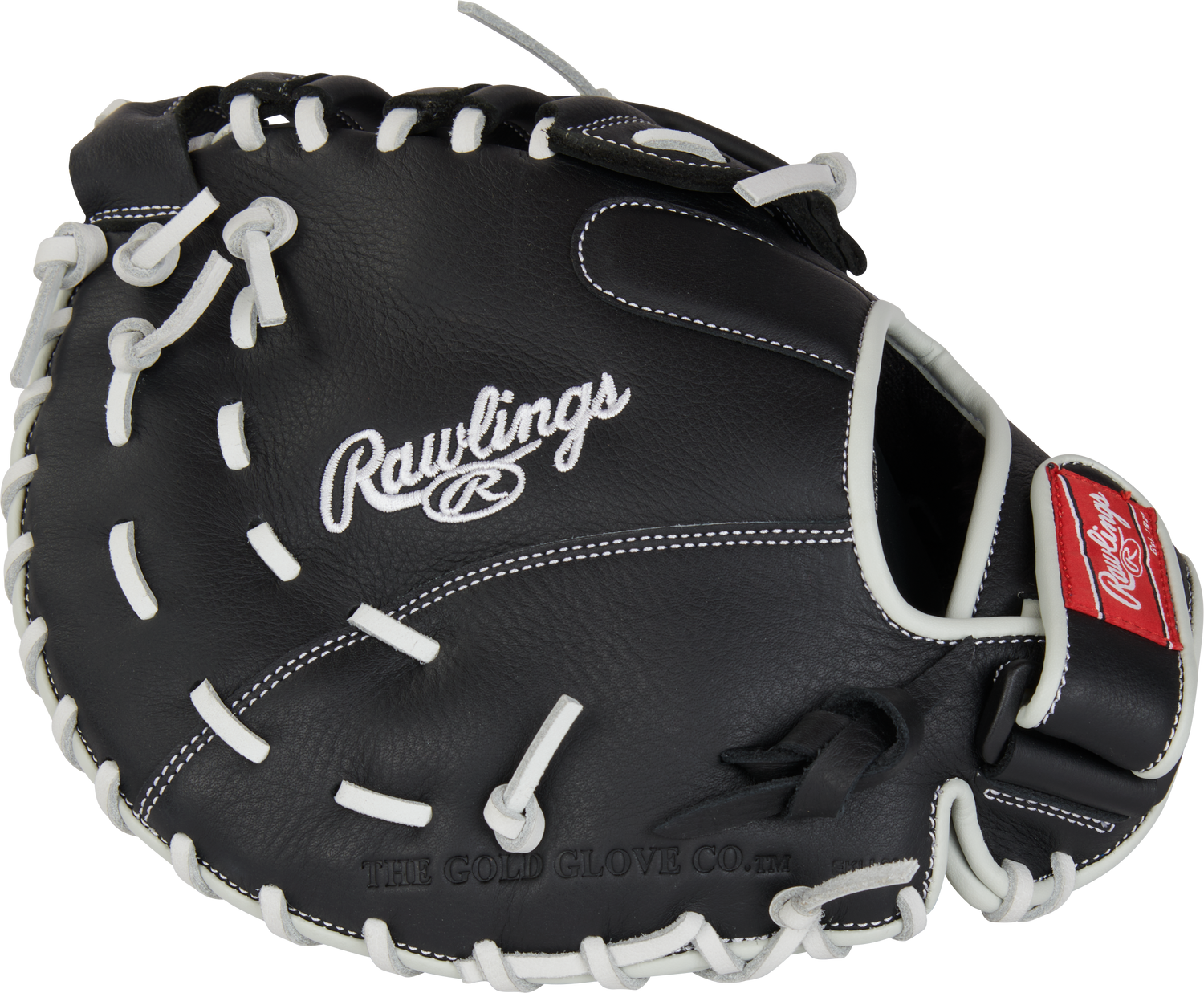 Rawlings Shut Out 12" First Base Softball Mitt Softball Gloves All