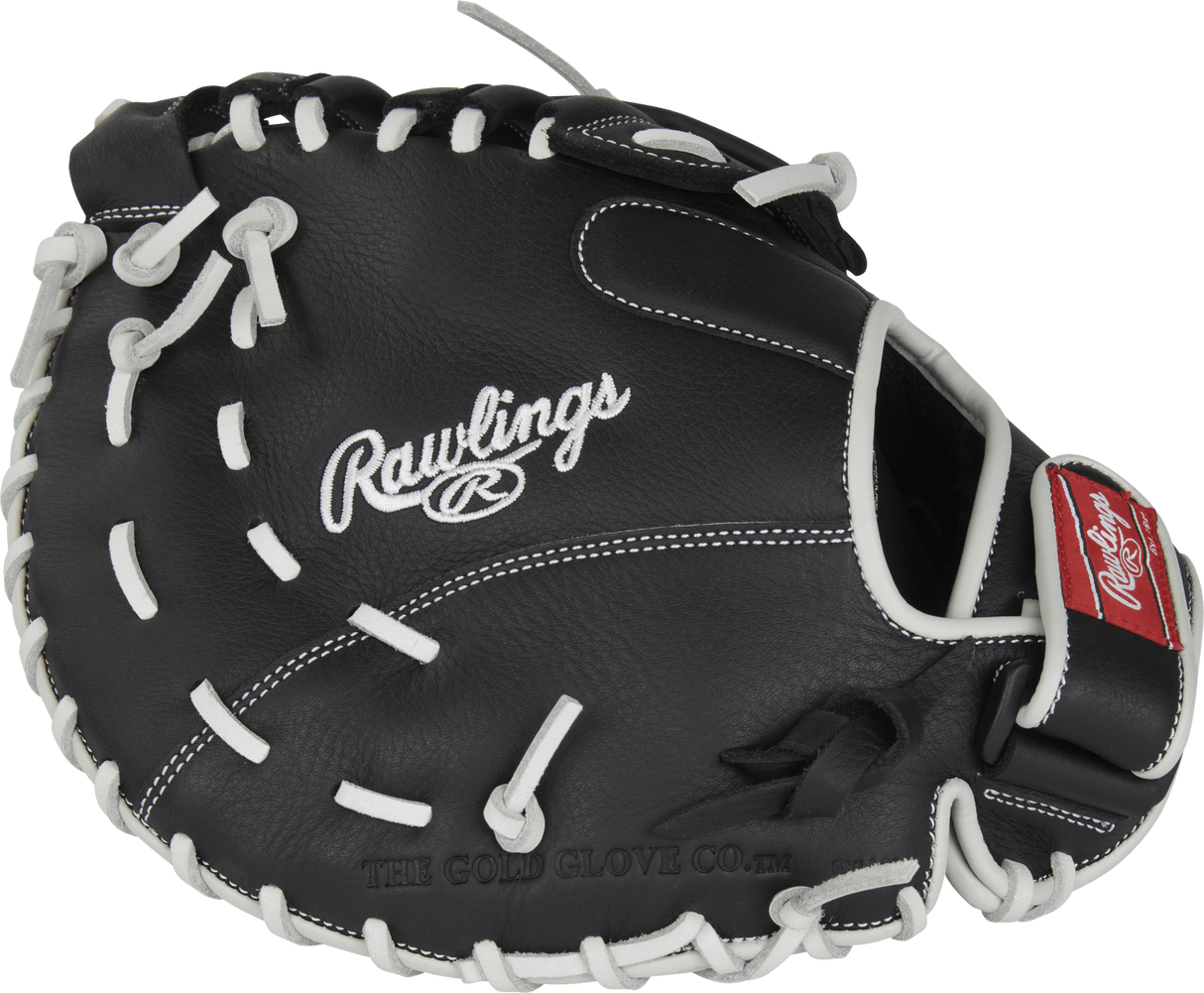 Rawlings Shut Out 12" First Base Softball Mitt Softball Gloves All