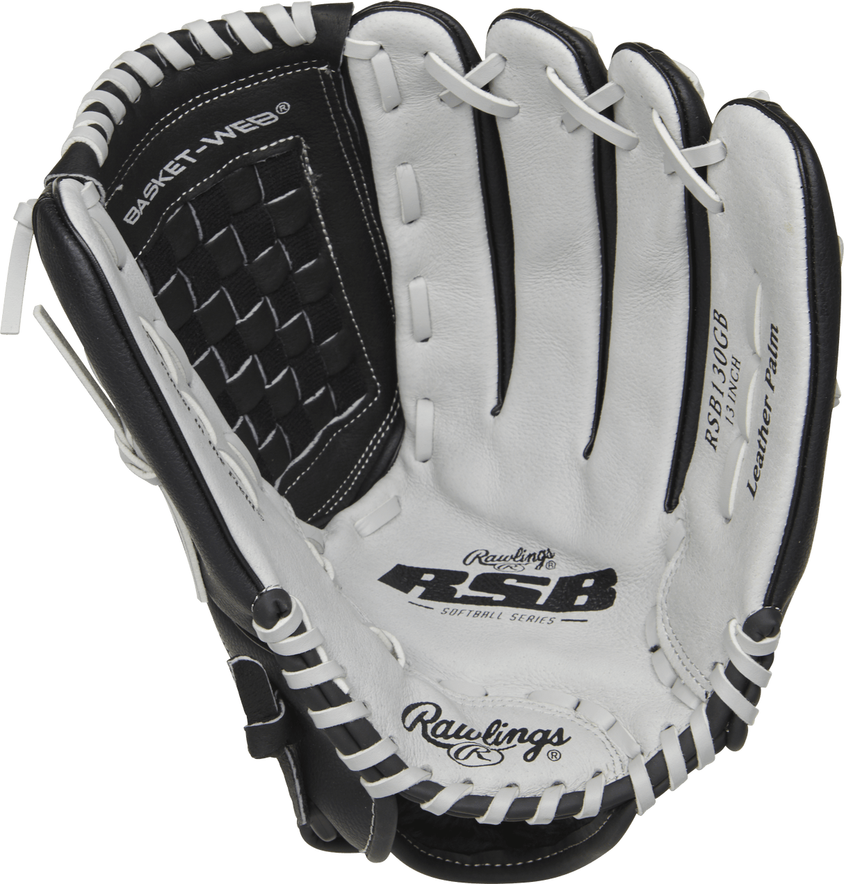 Rawlings RSB 13" Softball Glove Softball Gloves All