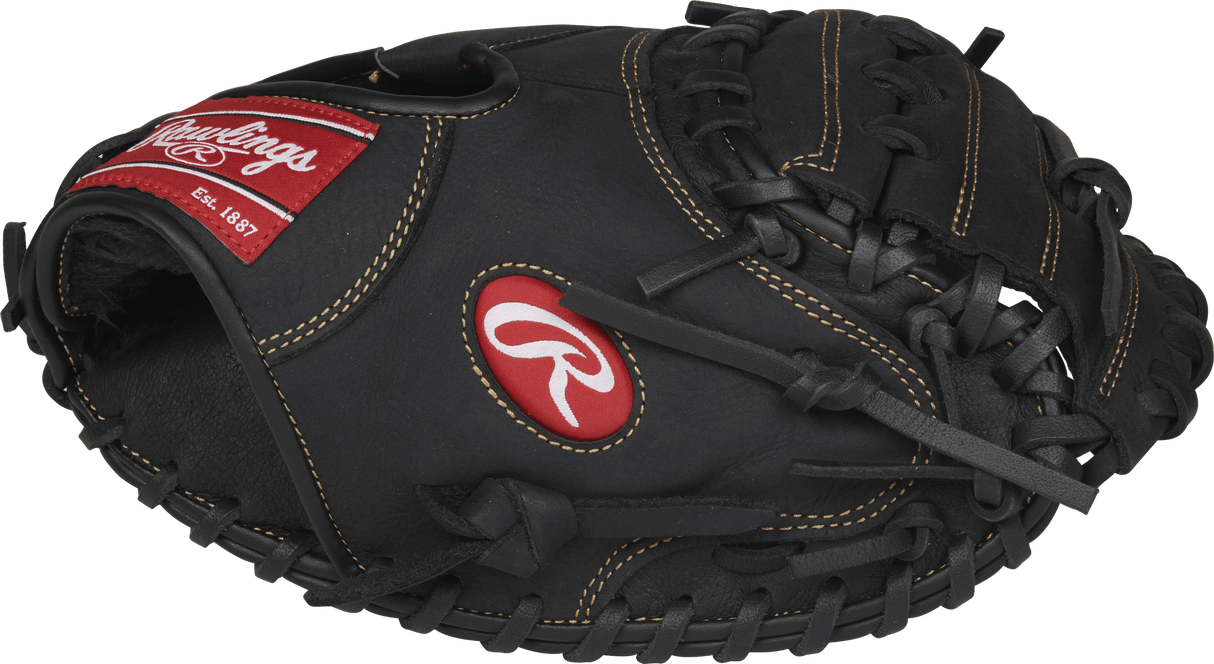 Rawlings Renegade Series 32.5" Catchers Mitt Baseball Gloves & Mitts All