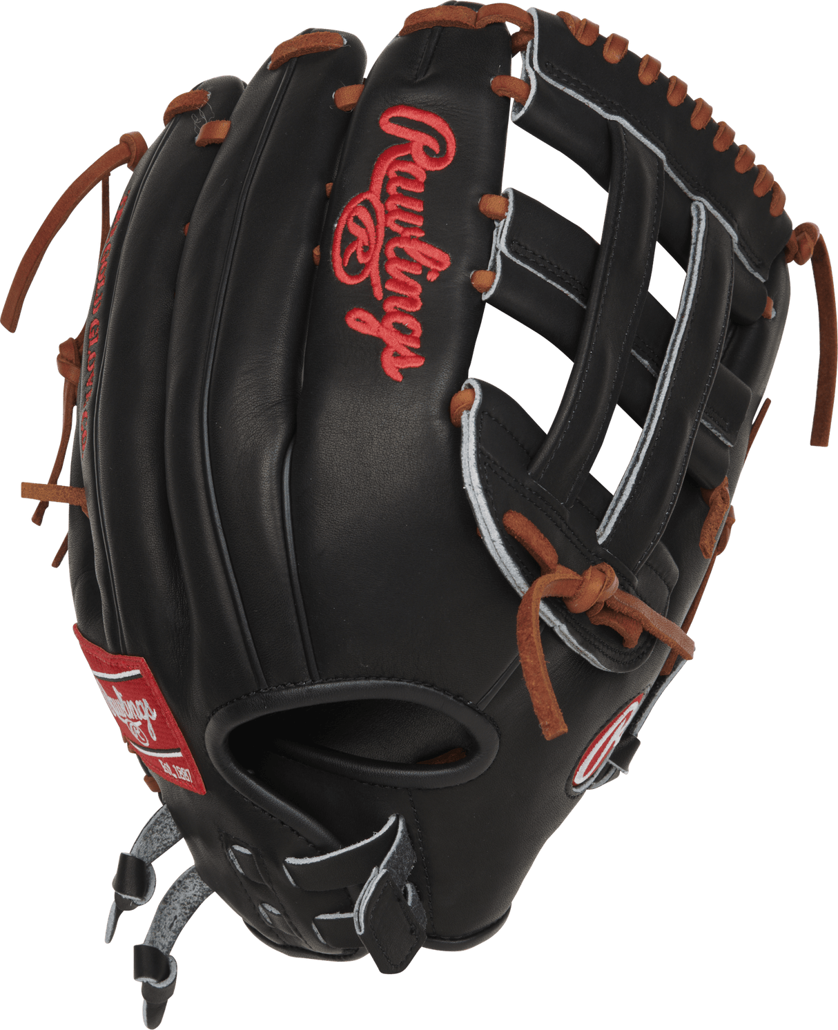 Rawlings Heart of the Hide 13" Slowpitch Softball Glove Softball Gloves All