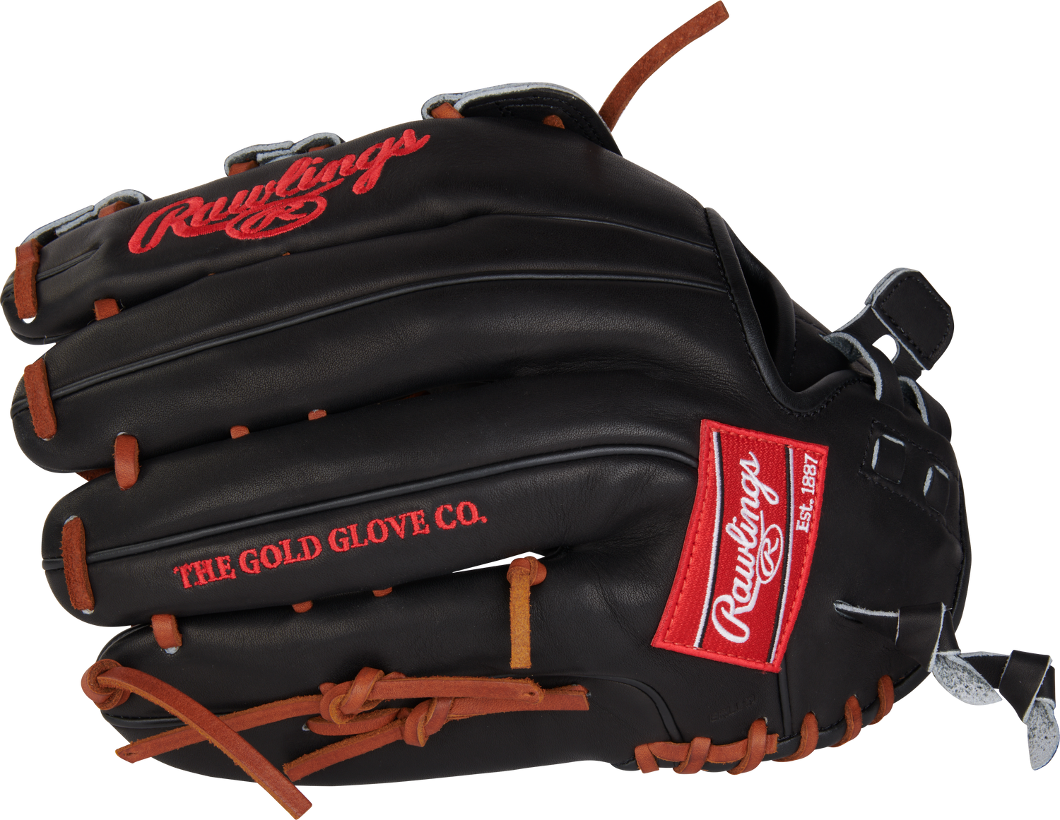 Rawlings Heart of the Hide 13" Slowpitch Softball Glove Rawlings
