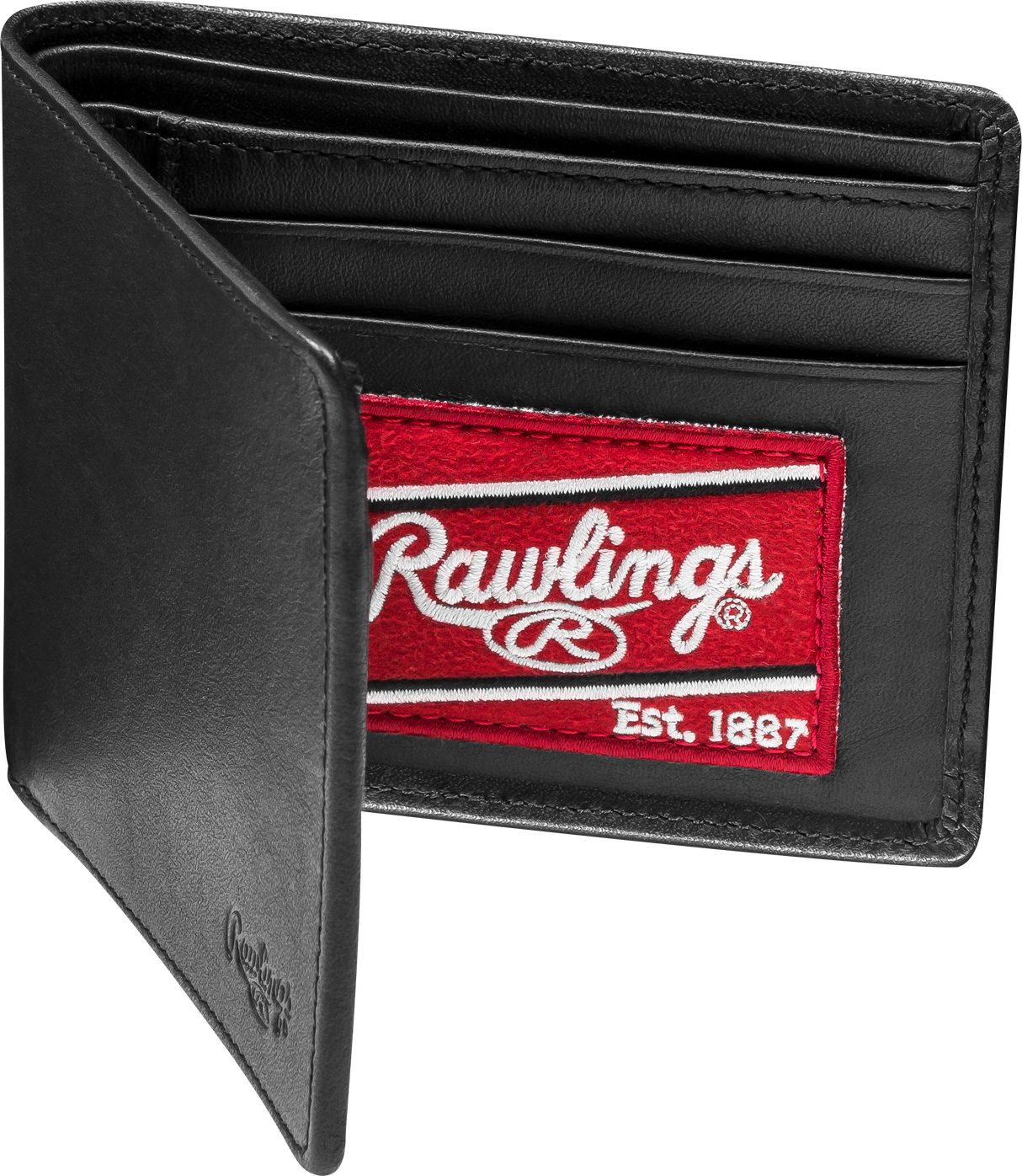 Rawlings Heart of the Hide Wallet Baseball Accessories All