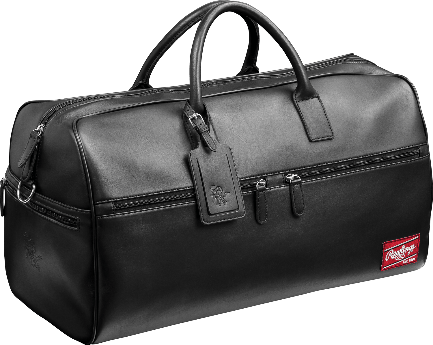 Rawlings Heart of the Hide Duffle Baseball Bags & Backpacks All