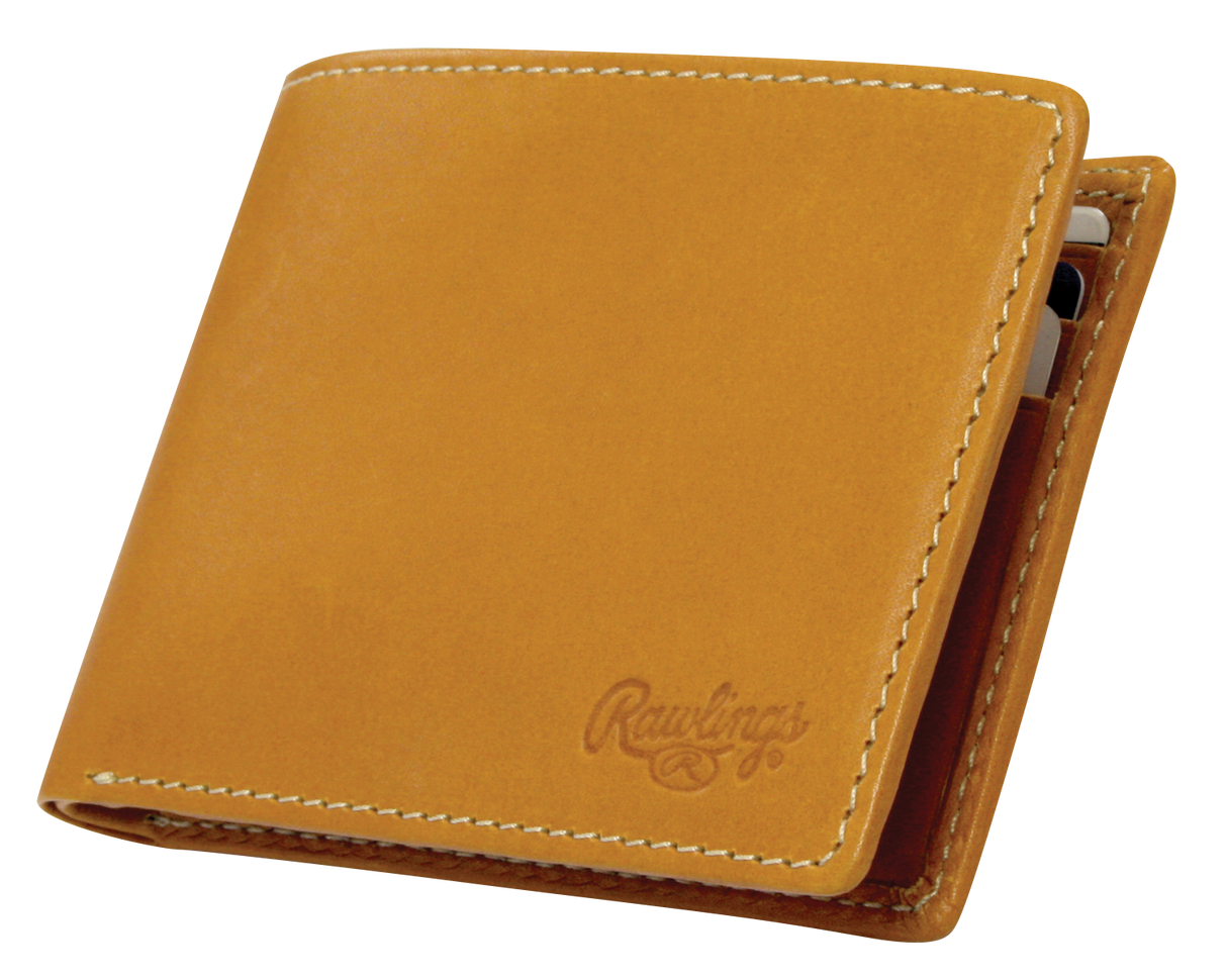 Rawlings Heart of the Hide Wallet Baseball Accessories All