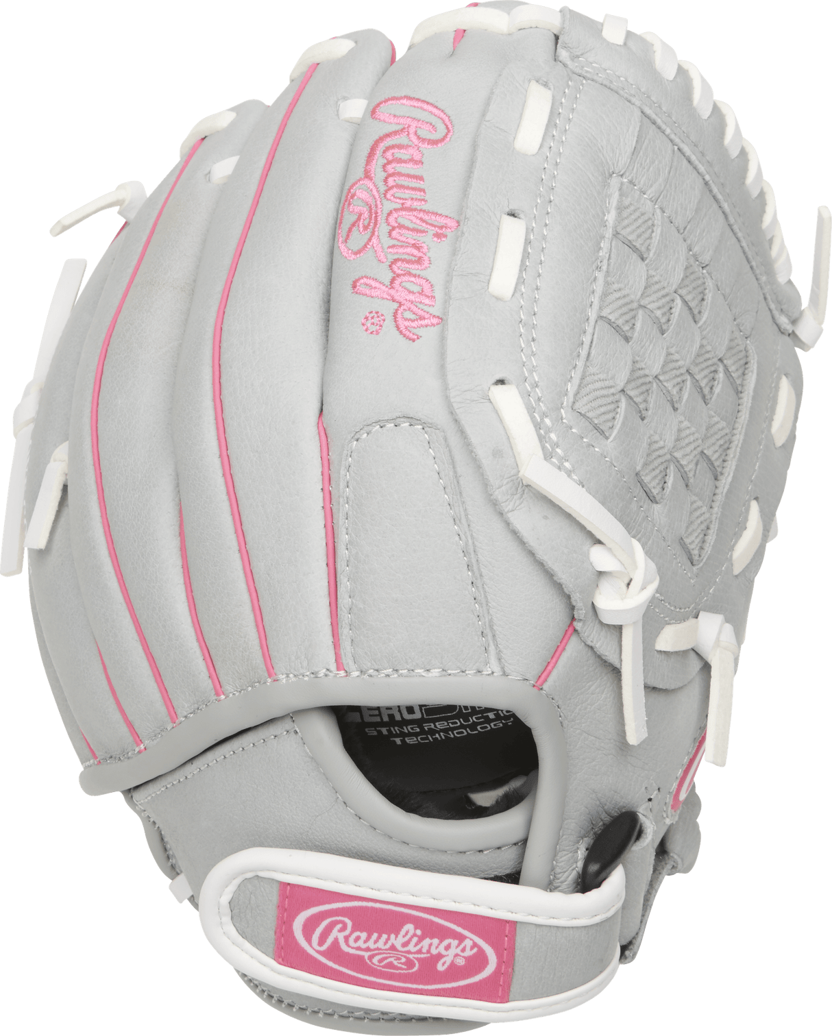 Rawlings Sure Catch 10" Youth Softball Glove Softball Gloves All