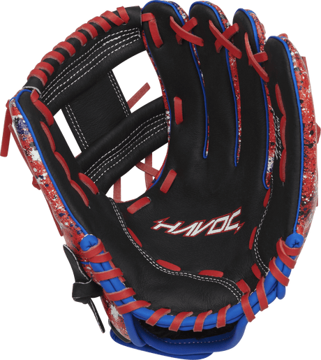 Easton Havoc Series Baseball Glove Baseball Gloves & Mitts All