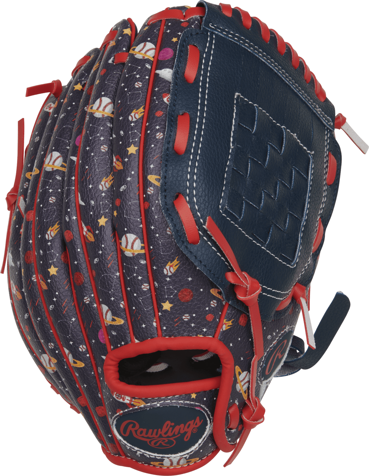 Rawlings Players 10" Youth Baseball Glove Baseball Gloves & Mitts All