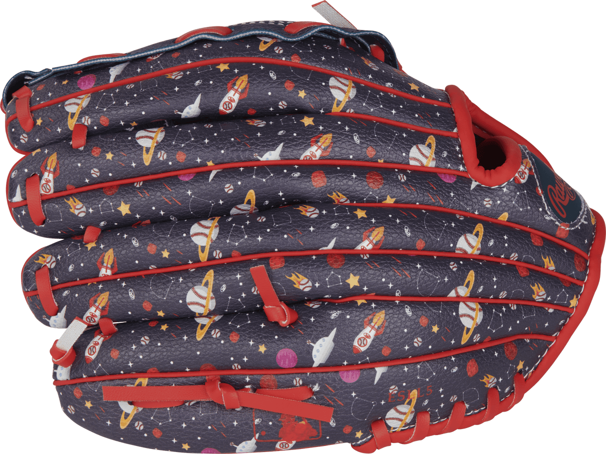 Rawlings Players 10" Youth Baseball Glove Baseball Gloves & Mitts All