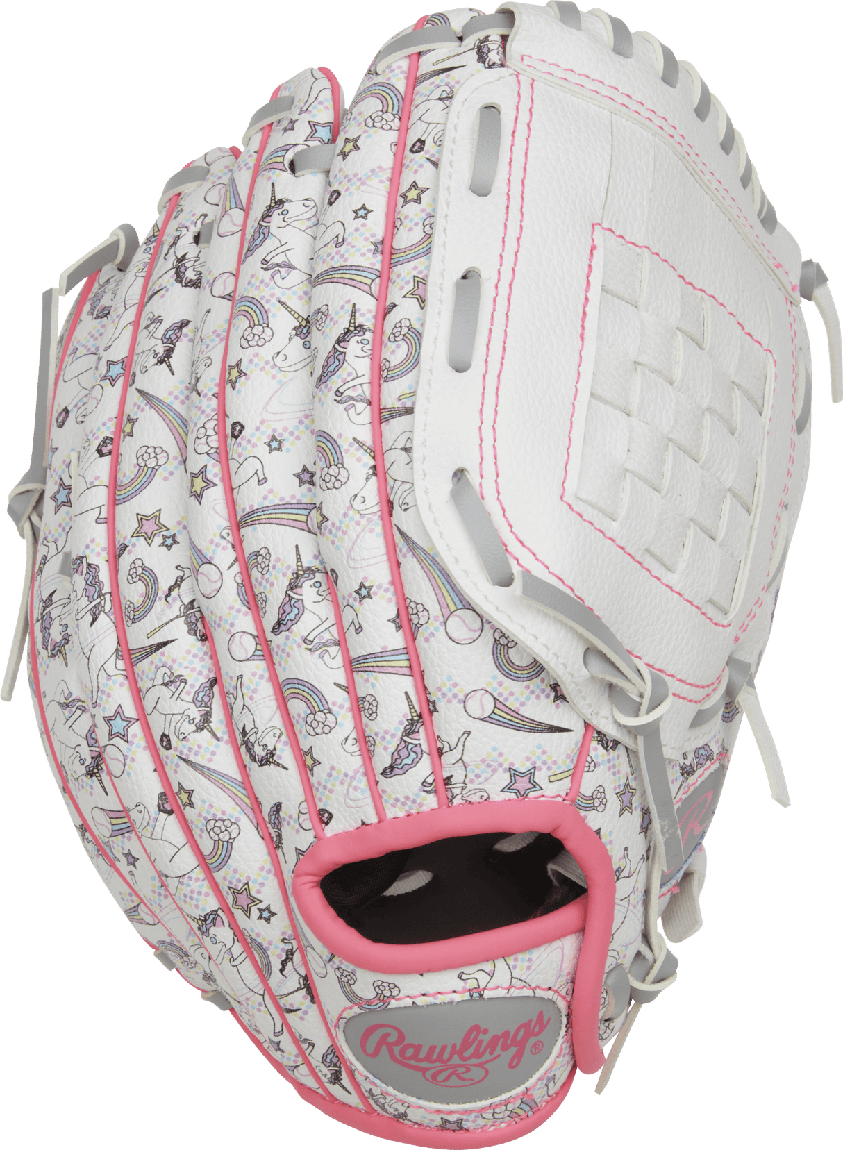 Rawlings Players Series 10" Youth Baseball Glove Baseball Gloves & Mitts All