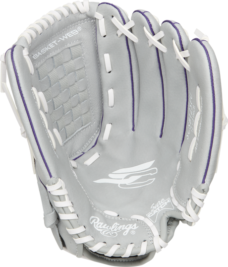 Rawlings Youth Sure Catch Softball Series Softball Gloves All