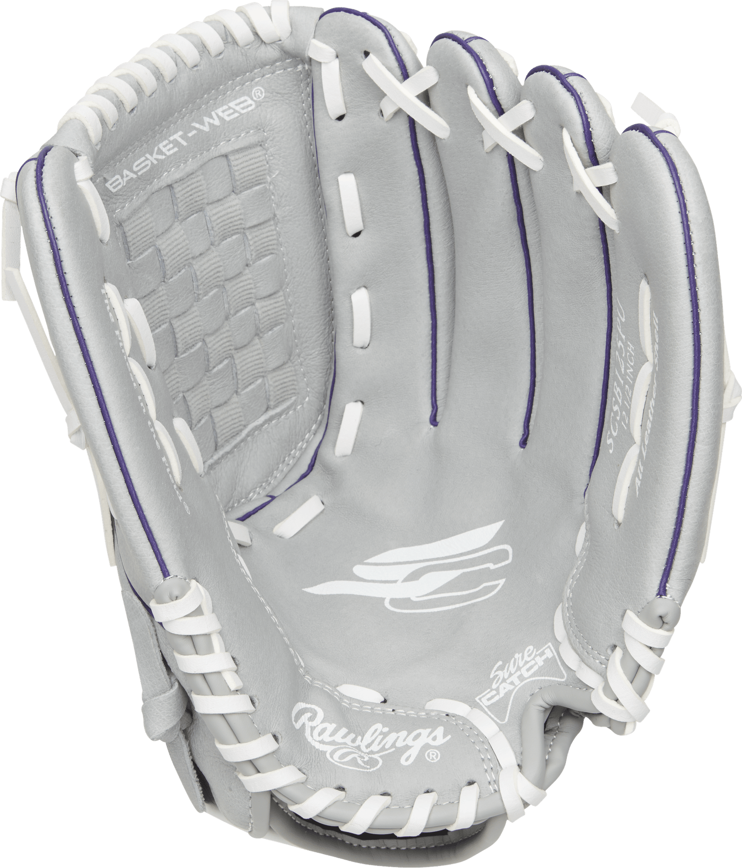 Rawlings Youth Sure Catch Softball Series Softball Gloves All