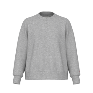 New Balance Women's Made in USA Crewneck Womens Apparel Sweatshirts & Fleece