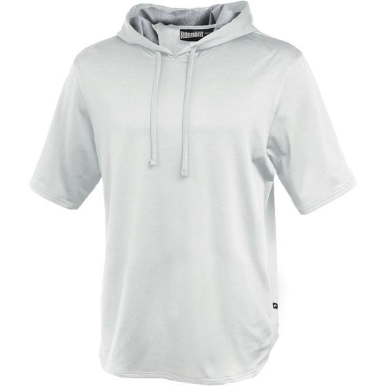 Pennant Men's Short Sleeve Warmup Hoodie Mens Apparel Sweatshirts & Fleece