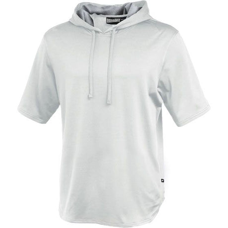 Pennant Men's Short Sleeve Warmup Hoodie Mens Apparel Sweatshirts & Fleece