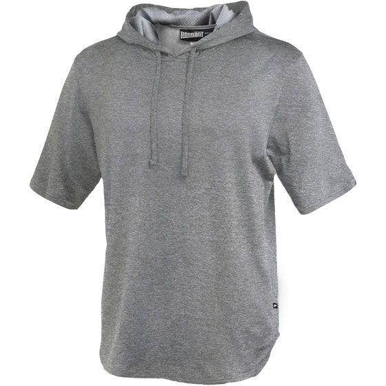Pennant Men's Short Sleeve Warmup Hoodie Mens Apparel Sweatshirts & Fleece