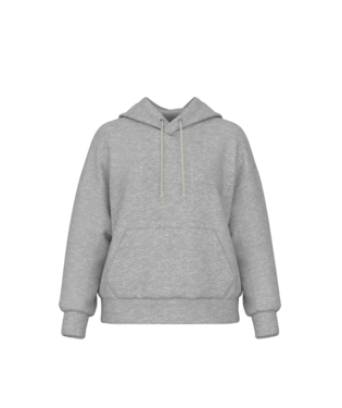 New Balance Women's Made in USA Hoodie Womens Apparel Sweatshirts & Fleece